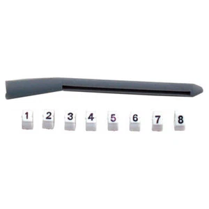 Spectre Wire Marker Set w/Tool - 8mm - Foto 1 di 6