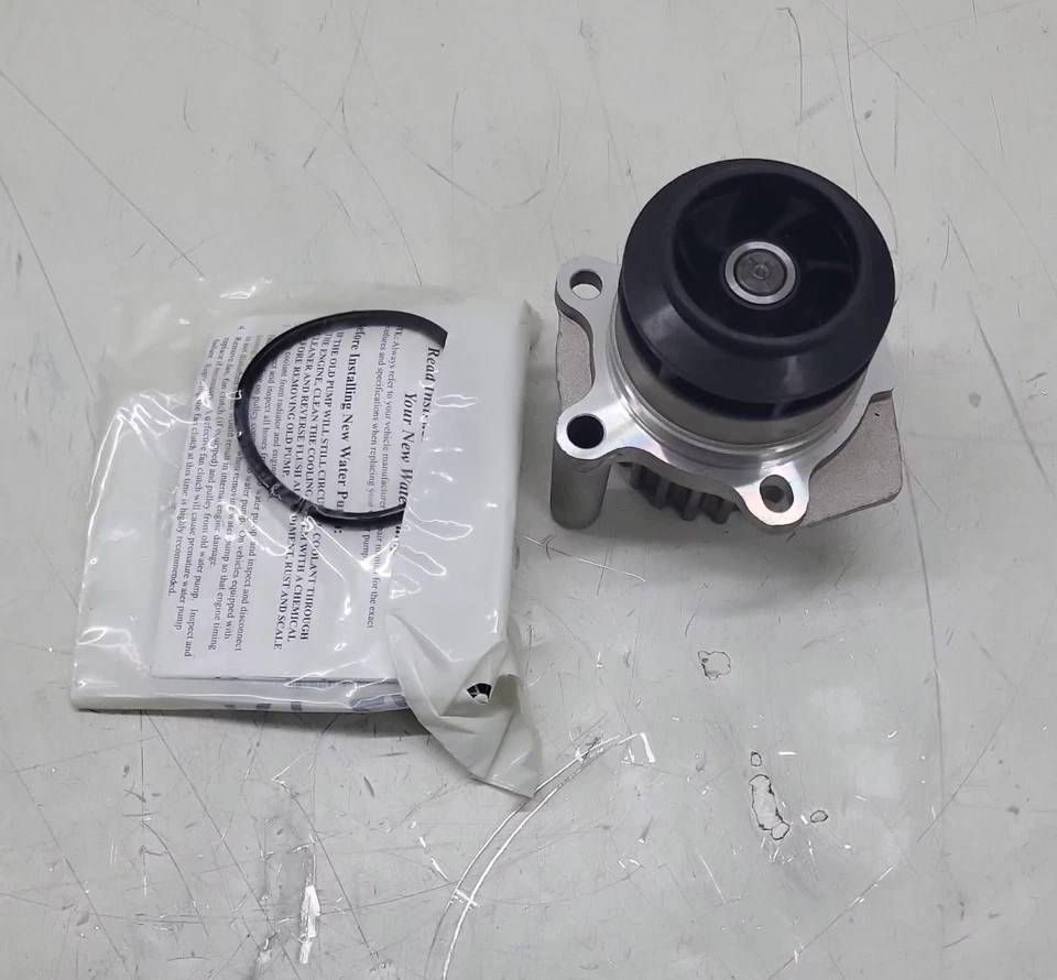 POMPA ACQUA AIRTEX PER AUDI/SEAT/SKODA COD:1908 - Immagine 1 di 1