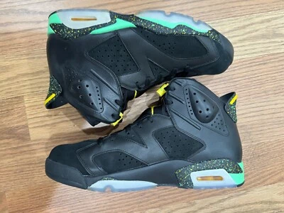 DS Talla 11 - Air Jordan 6 Retro x CP3.III Pack Brasil (Con Caja) Foto 1 de 4