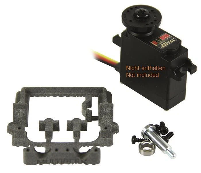 Multiplex Servoframe 89 CB / 1-01865 - Immagine 1 di 1