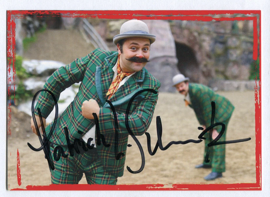 Patrick L. Schmitz Karl-May-Spiele von 2024 - Bild 1 von 1