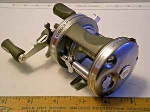 Abu Garcia Ambassadeur 6000CA Reel - Picture 1 of 6