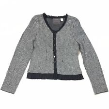 Anthropologie Guinevere Make Nice Sweater Cardigan Size Large