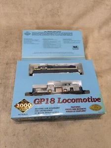 Proto 2000 4815 HO GP-18 Locomotive 30520 Missouri Pacific NEW IN BOX - Picture 1 of 24