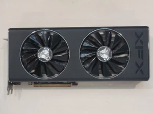 XFX Radeon RX 5700 XT THICC II Ultra (OC) 8GB GDDR6 Graphics Card TESTED DP-ONLY - Bild 1 von 12
