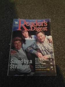 Reader's Digest June 1998, Saved By A Stranger, Harry Enfield - B97 - Picture 1 of 1