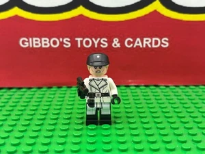 NEW DEDRA MEERO + gun minifigure STAR WARS set 75399 sw1411 figure imperial - Picture 1 of 2
