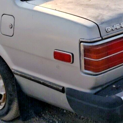 Honda Accord, 1976, 1977, 1978, 1979, 1980, 1981, Left Rear Side Marker Light - Image 1 of 4