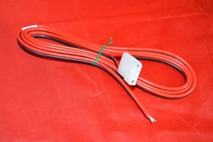 Icom OPC-023 (equivalent) Power cable - WITHOUT fuse (LD176) - Zdjęcie 1 z 6