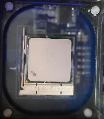 Processore, Cpu Intel Pentium 4 SL7PK  2.80Ghz/1M/533 socket 478 core Prescott - Immagine 1 di 2