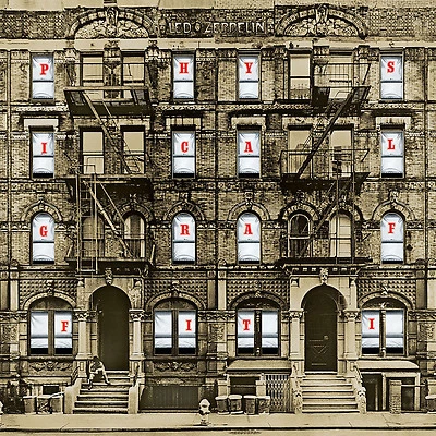 Led Zeppelin - Physical Graffiti  NEW SEALED 180g 2 LP set w/ original packaging - Image 1 of 2