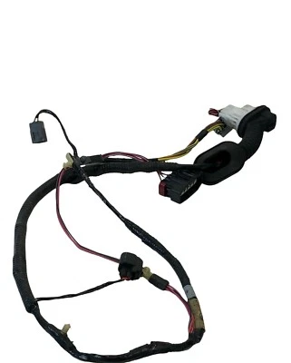 2005-2007 Mercury Mariner Rear Right Back Side Door Wire Wiring Harness RR RH  - Image 1 of 4