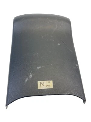 2004-2009 Mazda 3 Mazda3 i Rear Center Console Lid Cap Trim Cover B32H64471 OEM - Image 1 of 4