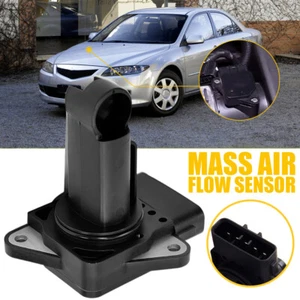 Mass Air Meter Flow MAF Sensor 22680-AA310 Fit Subaru Impreza Mazda Forester 3 6 - Bild 1 von 9