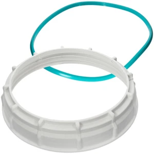 DADO DELLA POMPA DEL CARBURANTE PER FIAT BRAVA BRAVO CROMA PUNTO MAREA 46523405 - Imagen 1 de 2