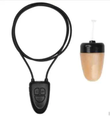 NOVO 360 invisível conjunto de fone de ouvido espião PRO modelo 2025 para estudantes - Imagem 1 de 4