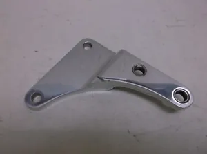 Polished Big Dog #2430-1P Fender Bracket Adaptable to Custom Choppers - Picture 1 of 1