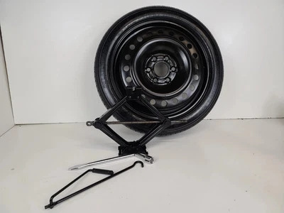 Spare Tire 18" W/Jack Kit Fits 2017-2022 Cadillac XT5 Compact Donut - Image 1 of 4