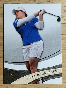 2014 SP Authentic Rookie Extended #R22 Ariya Jutanugarn - Bild 1 von 2