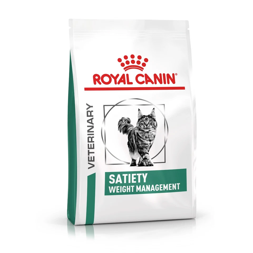 ROYAL CANIN VETERINARY DIET Royal Canin Satiety Weight Management 1,5 kg | Katzen | Übergewicht