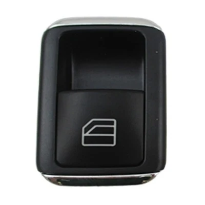 Interruptor de ventana eléctrica lado pasajero trasero 4 pines para Mercedes-Benz G500 2002-2008 Foto 1 de 4