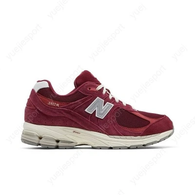 New Balance 2002R Red Wine M2002RHA - Image 1 of 4