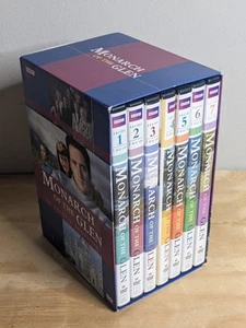 Monarch Of The Glen COMPLETE Series 18-Disc DVD Box Set Seasons 1+2+3+4+5+6+7 - Picture 1 of 7