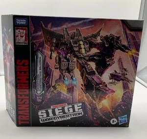 Transformers War for Cybertron Siege WFC-S27 Phantomstrike Squadron 4-Pack Set - Picture 1 of 7