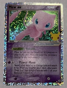 Pokémon - Mew EX 88/92 - Celebrations - Picture 1 of 2