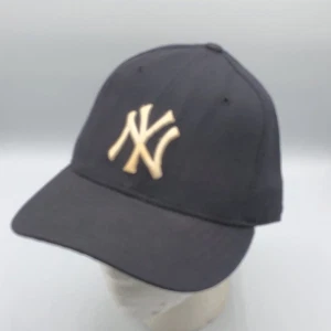 Vintage New York Yankees New Era Diamond Collection Wool Hat Size 7 1/8 USA Cap - Picture 1 of 10