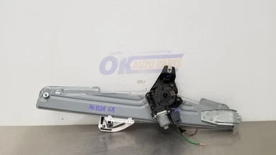 24 FORD F250 SUPER DUTY КАБИНА ЭКИПАЖА ДВЕРИ СТЕКЛОПОДЪЕМНИК МОТОР ЗАДНИЙ ЛЕВЫЙ ВОДИТЕЛЬ - Изображение 1 из 4