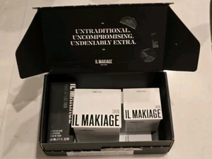 IL Makiage Box Set Of 3 Skincare Items Power Lift, Power Anti-Aging & Power Redo - Picture 1 of 11
