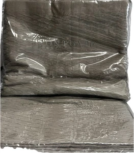 Front gate Egyptian Cotton Blanket/Coverlet TWIN 67X96, Storm Cloud(sage) NEW - Picture 1 of 9