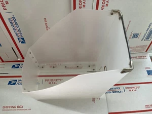 Bigso Box Schweden breit Magazinhalter Box matt transparent klar Kunststoff - Bild 1 von 6