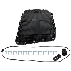 6 Speed Trans Oil Pan Kit for BMW 745i 745Li E65 E66 24110403404 2002-2005 - Picture 1 of 20
