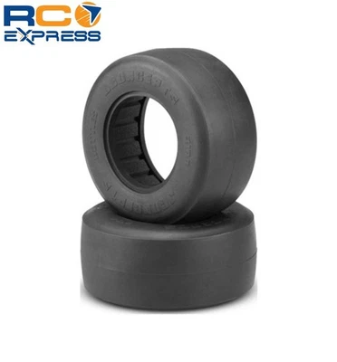 JConcepts Front OR Rear Hotties Tire Gold : SCT JCO3194-05 - Image 1 of 2