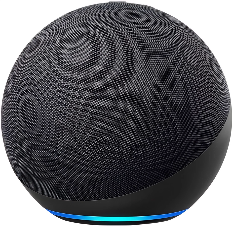 Amazon Echo (4.ª Generación) – Altavoz Inteligente con Sonido Premium y Alexa - Imagen 1 de 1