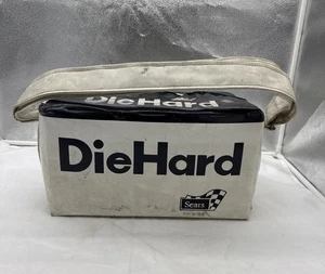 Sears Die Hard Battery Bag Cooler Gebraucht Selten Promo - Bild 1 von 6