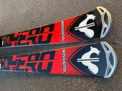 ESQUÍS ROSSIGNOL HERO CARVE SL 152 cm ¡ROCKER 2023! ENVÍO GRATIS - Imagen 1 de 4