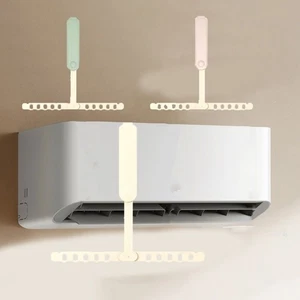 2Pcs Lightweight Air Conditioning Drying Rack for Home - Picture 1 of 15