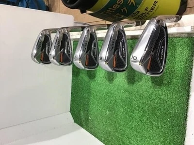 Juego de palos de golf de hierro HONMA Tour World Tw747P 6-10 5S VIZARD IB-WF85/S #AP06639 Foto 1 de 4