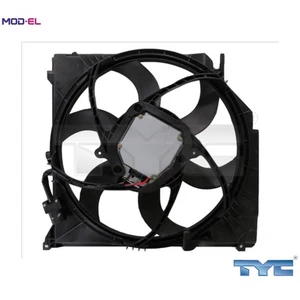 FAN ENGINE COOLING 803-0026 FOR BMW X3/SAV/E83 N47D20C/A N46B20B M47D20 2.0L - Picture 1 of 11