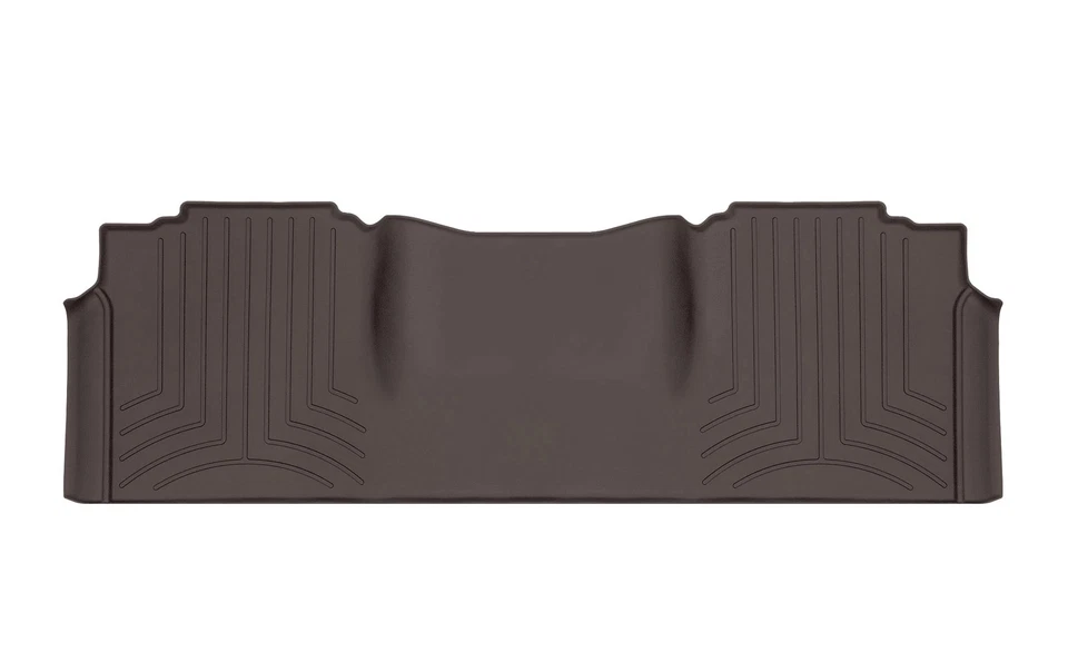 WeatherTech FloorLiner HP for 2012-2012 Dodge Ram Truck 2500/3500 - Black - Image 1 of 1