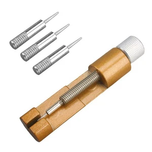 Compact Size Watch Repair Tool Micro-Adjustment Mechanism Portable Design - Picture 1 of 9
