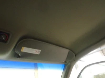 Passenger Right Sun Visor Vinyl Fits 00-02 EXPRESS 1500 VAN 1505381 - Image 1 of 3