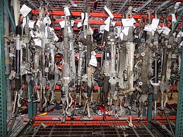 Chevrolet Traverse 19 20 21 22 cremallera eléctrica y piñón engranaje de dirección 92 k OEM LKQ Foto 1 de 1