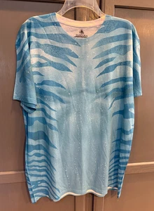 Disney Parks Avatar World of Pandora Camiseta Estampado Na'vi NUEVA XL - Imagen 1 de 7