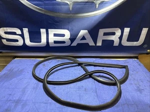 2008-14 Subaru Impreza WRX STI OEM FRONT RIGHT DOOR WEATHER STRIPPING SEAL - Picture 1 of 13