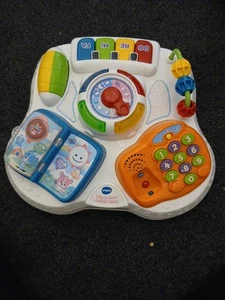 VTech Play & Learn Aktivitätstisch - funktioniert nicht. Telefonhandset fehlt - Bild 1 von 2
