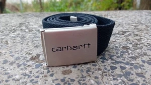 Carhartt WIP Buckle Belt Unisex sz 100cm/3.5 cm - Picture 1 of 5